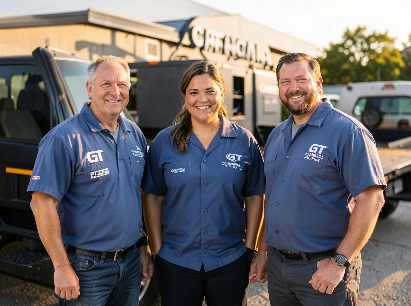 Flat Roof Repair company in Loraine, IL