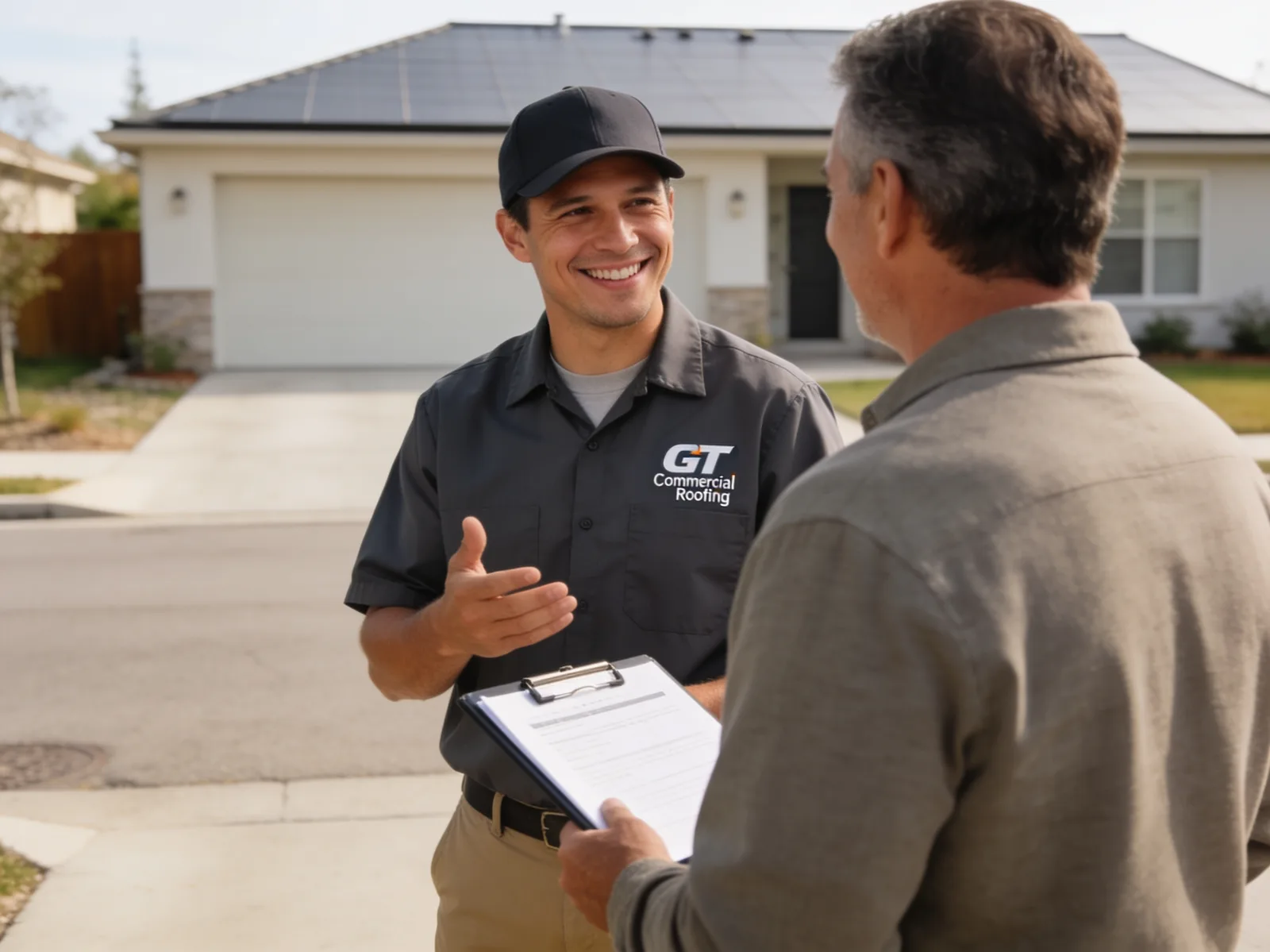 Flat Roof Repair Loraine, IL FAQs